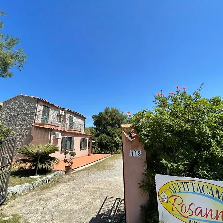 Affittacamere Da Rosanna Guest house Castiadas