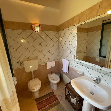Affittacamere Da Rosanna Guest house Castiadas